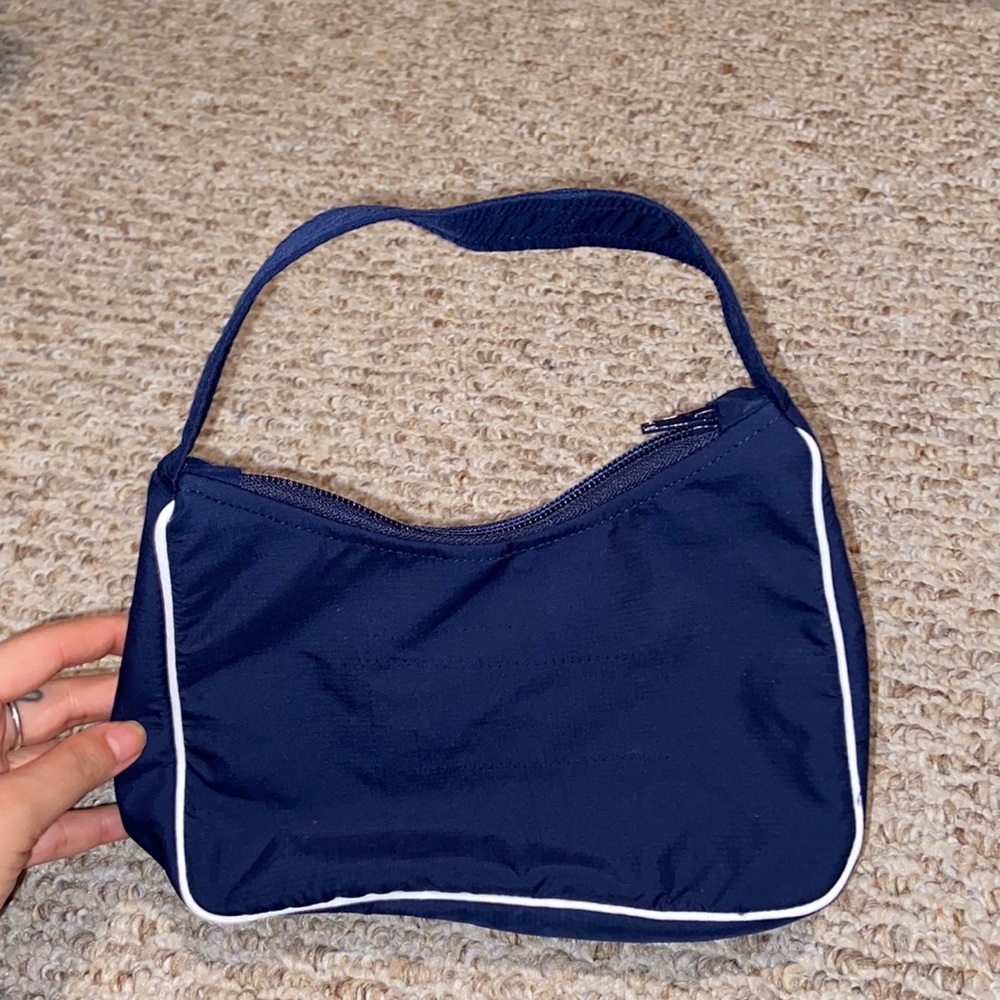 Vintage Nike Reworked Mini Shoulder Bag - Picture 2 of 3